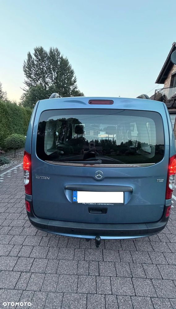Mercedes-Benz Citan 415.703 - 4