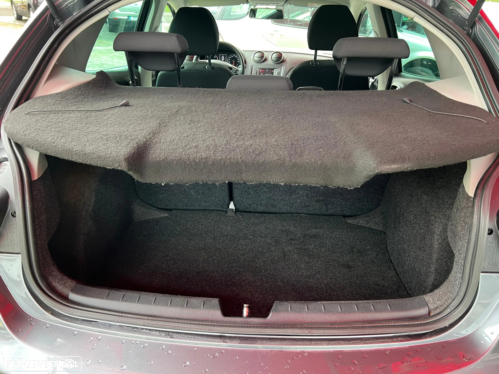 SEAT Ibiza 1.4 TDi Reference - 20