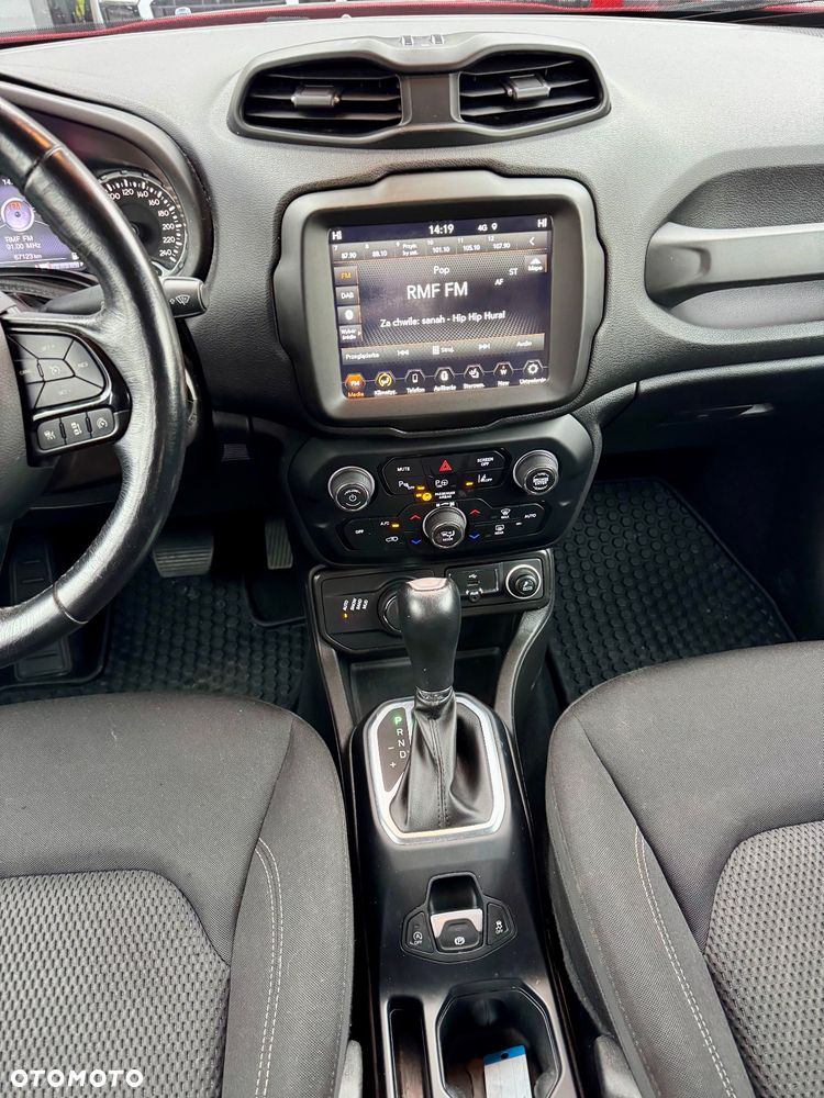 Jeep Renegade 1.3 T-GDI Automatik 80th Anniversary - 14