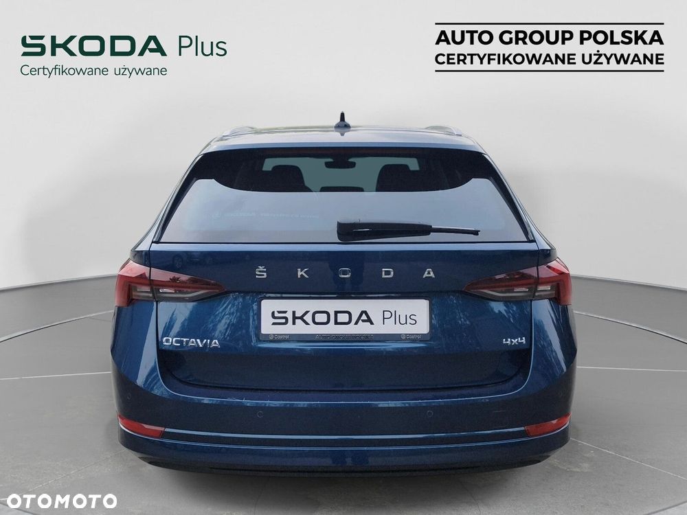 Skoda Octavia 2.0 TSI 4x4 Style DSG - 14