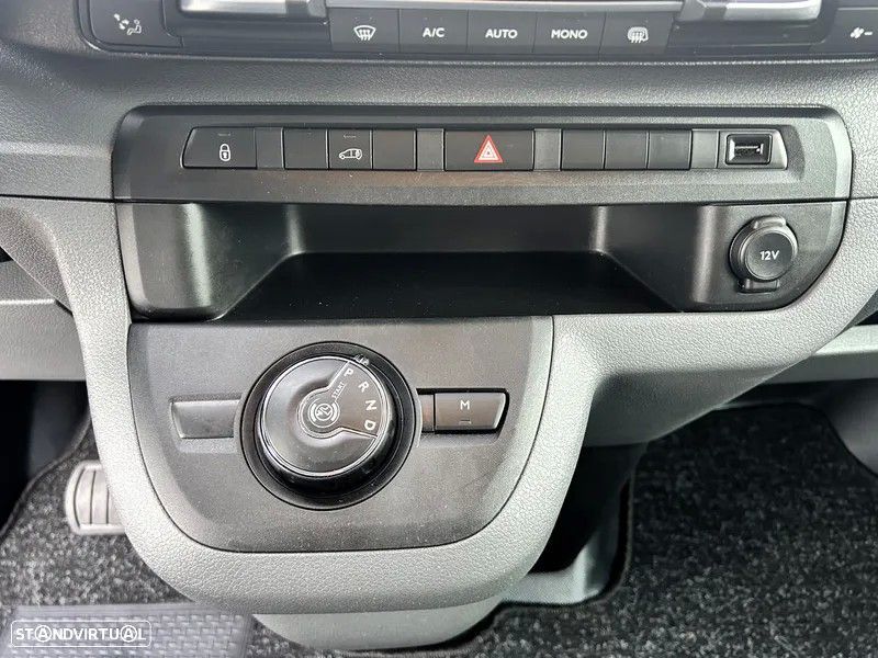 Citroën Jumpy XL 2.0 BLUEHDI EAT8 DRIVER 180 CV - 19