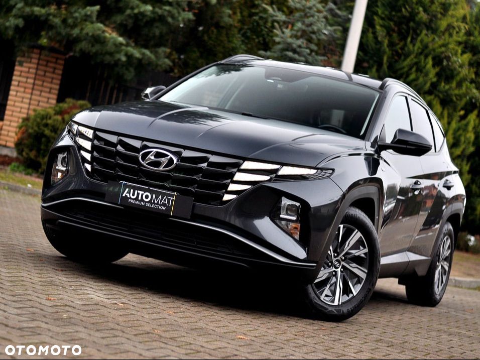 Hyundai Tucson 1.6 T-GDi 48V-Hybrid 2WD Select - 11