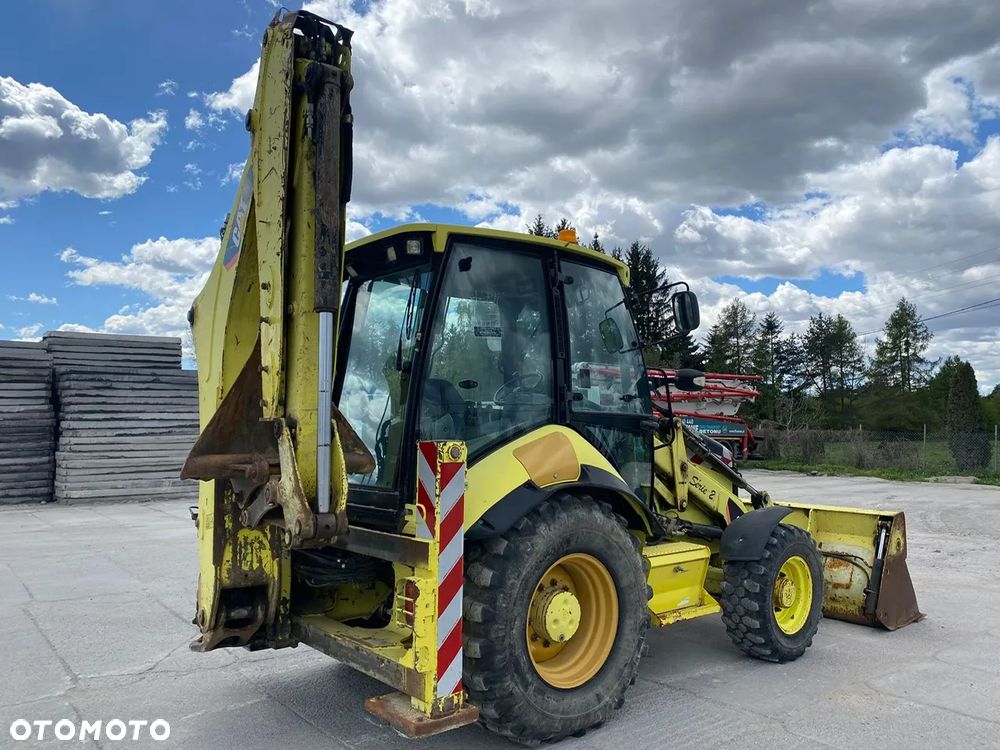 Caterpillar 432E Yojstick / 2010 / Tylko 8941 h - 10