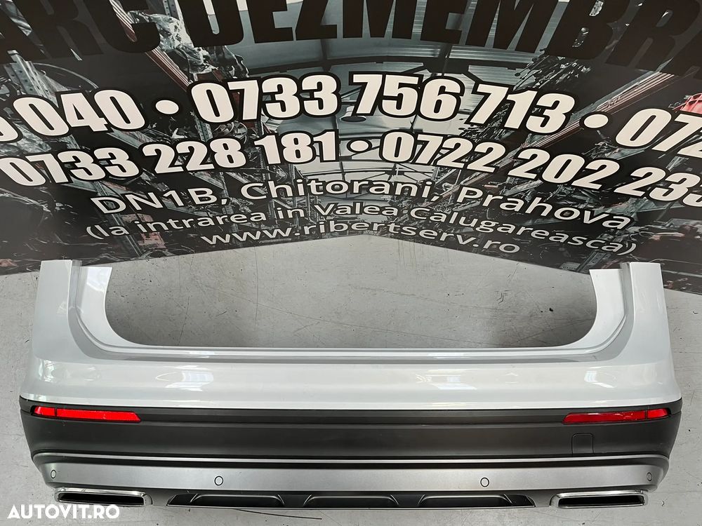 BARA SPATE VW TIGUAN ALLSPACE 5NN 2017 - ALB 5NN807421 - 1