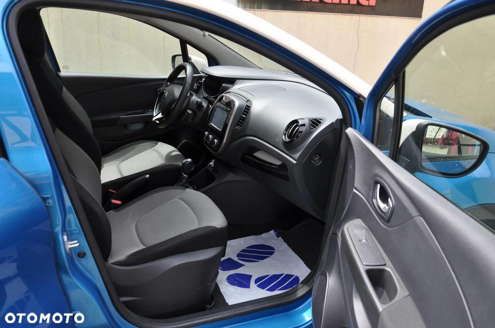 Renault Captur 1.2 Energy TCe Limited EDC - 9