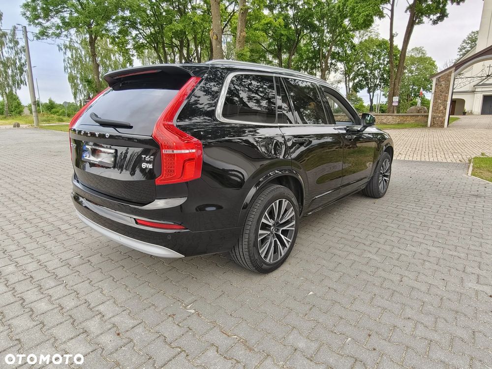 Volvo XC 90 T6 AWD Geartronic Momentum - 4