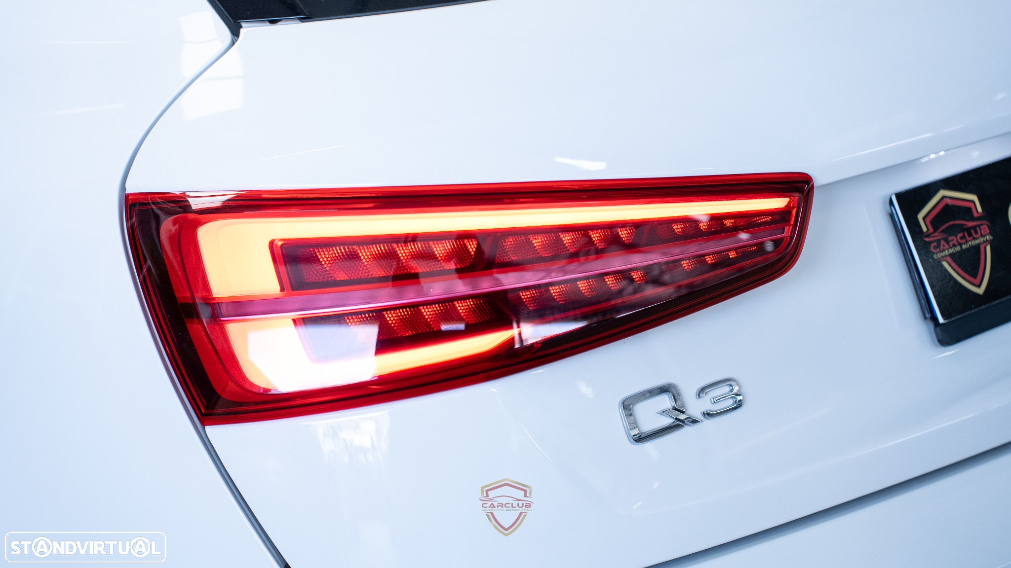 Audi Q3 2.0 TDI Design - 11