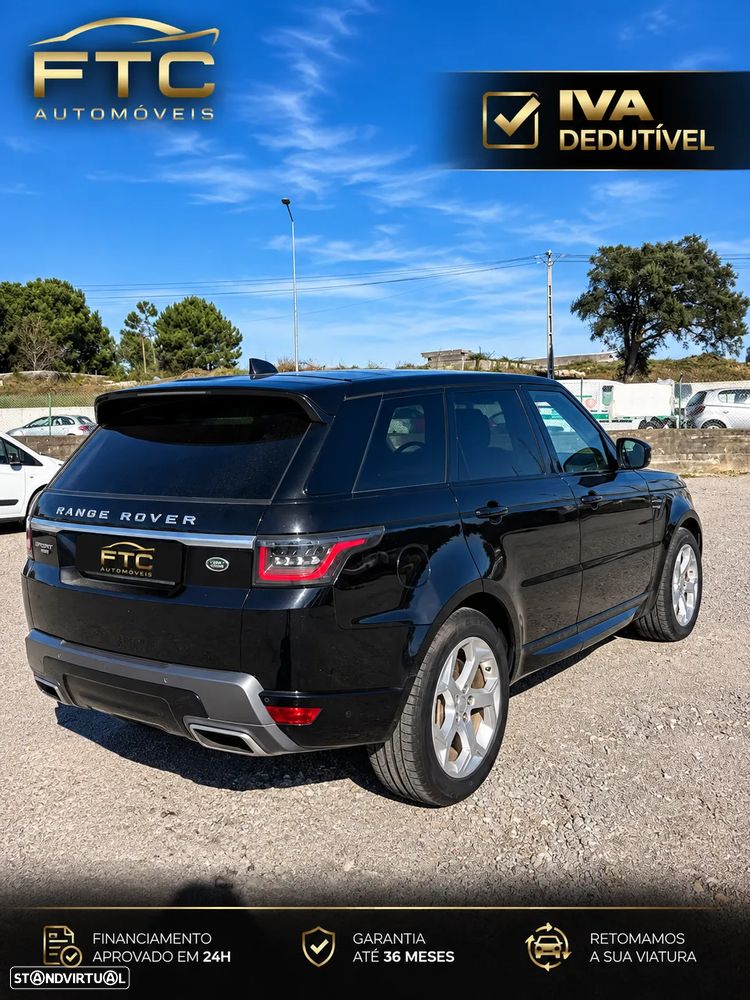 Land Rover Range Rover Sport P400e HSE Dynamic Stealth - 7
