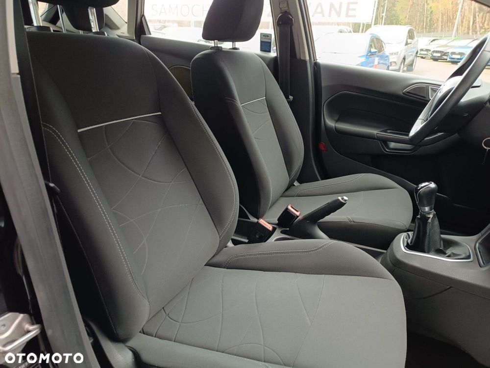 Ford Fiesta 1.25 Ambiente - 12