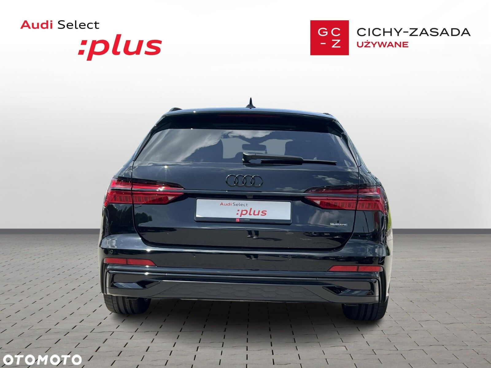 Audi A6 - 4