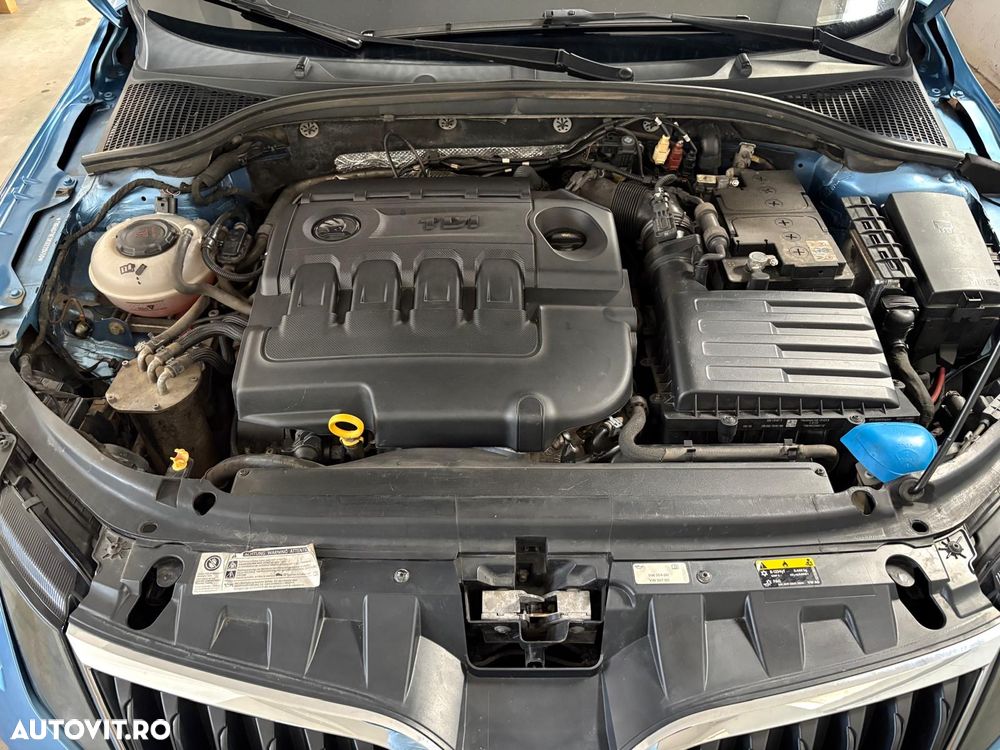 Skoda Octavia 1.6 TDI DSG Style - 12
