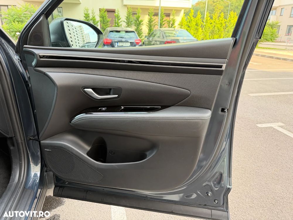 Hyundai Tucson 1.6 T-GDi HEV 4WD Prime - 26