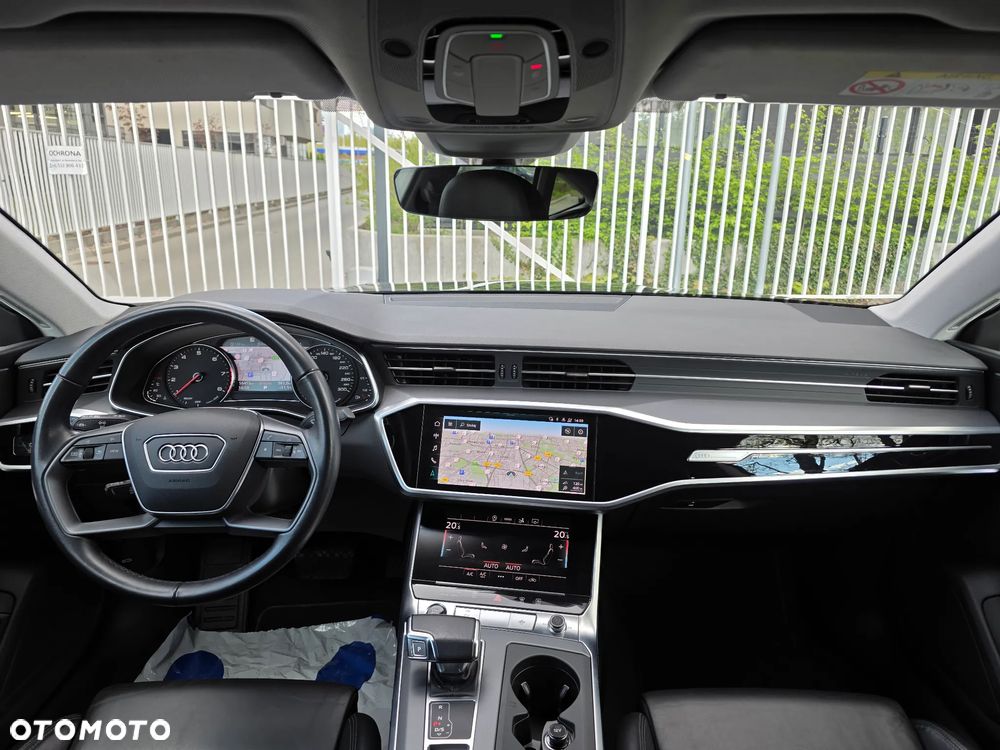 Audi A7 Sportback 45 TFSI mHEV Quattro S tronic - 10