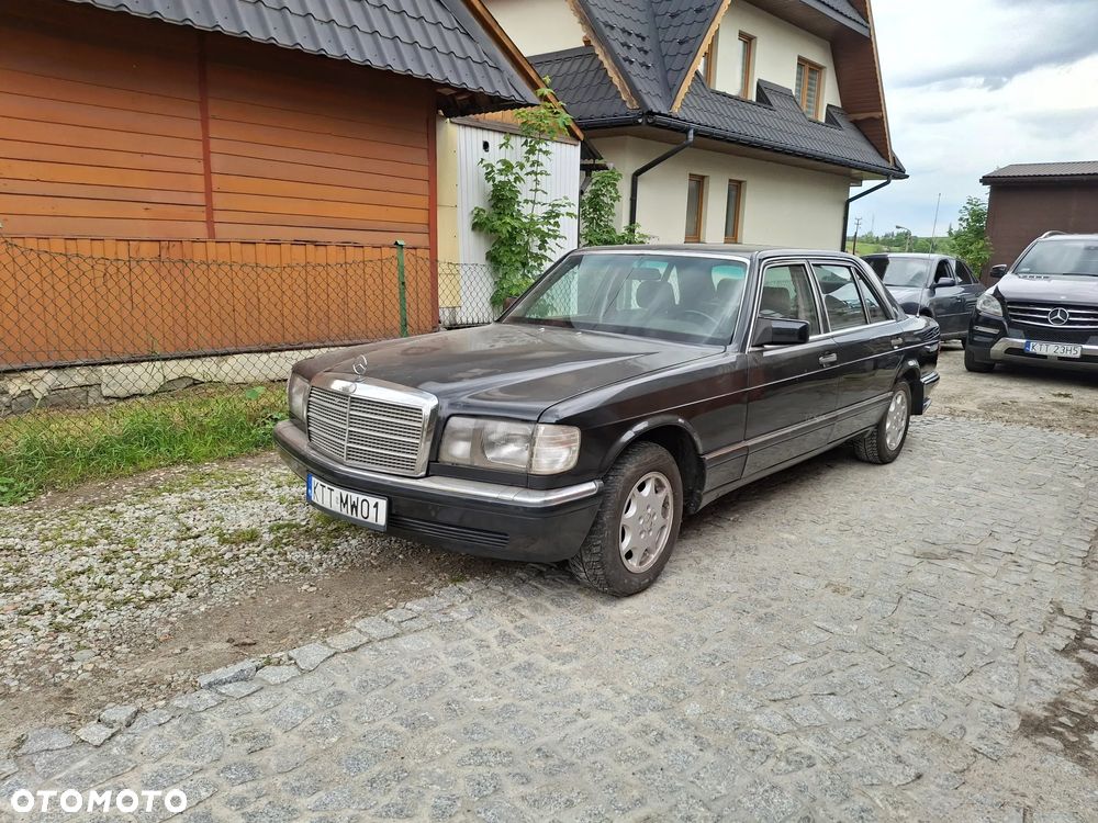 Mercedes-Benz Inny - 1