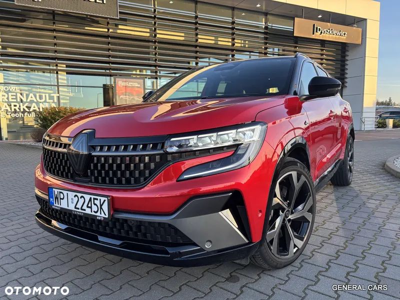 Renault Austral 1.2 E-Tech Full Hybrid 200 Iconic esprit Alpine MMT - 1