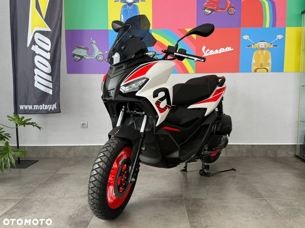 Aprilia SR - 3