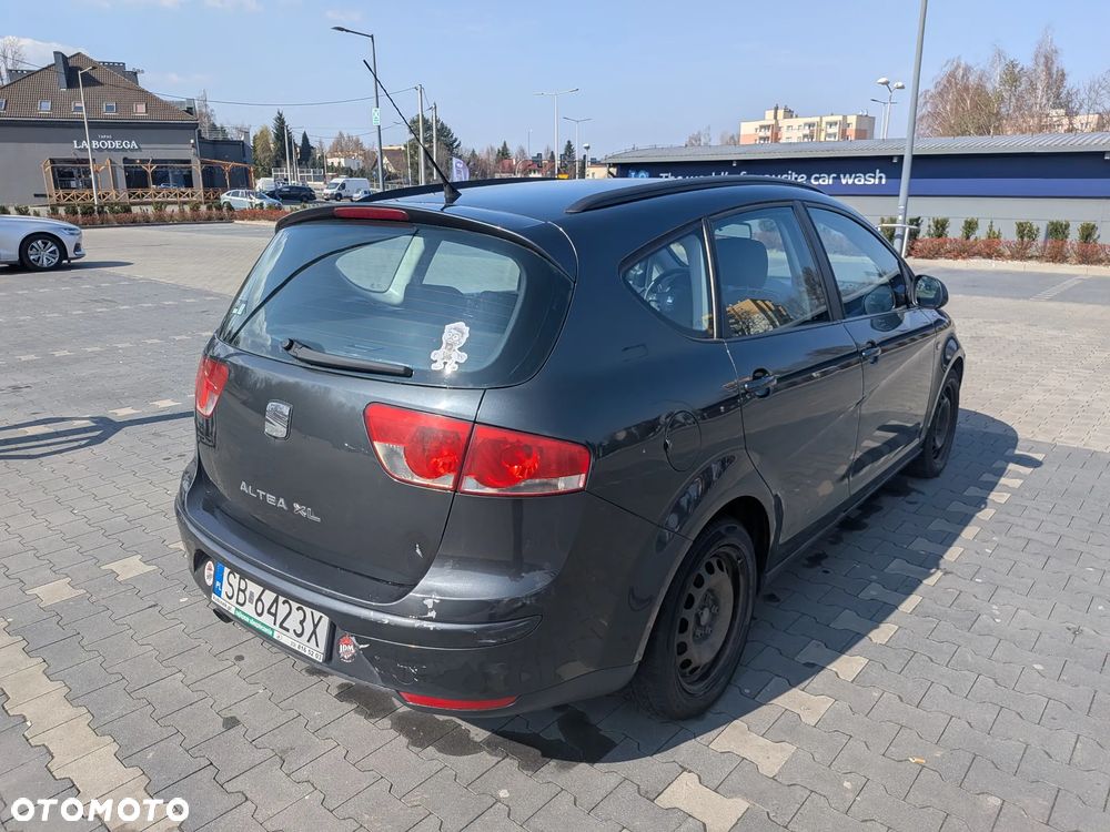 Seat Altea 1.9 TDI Reference - 3