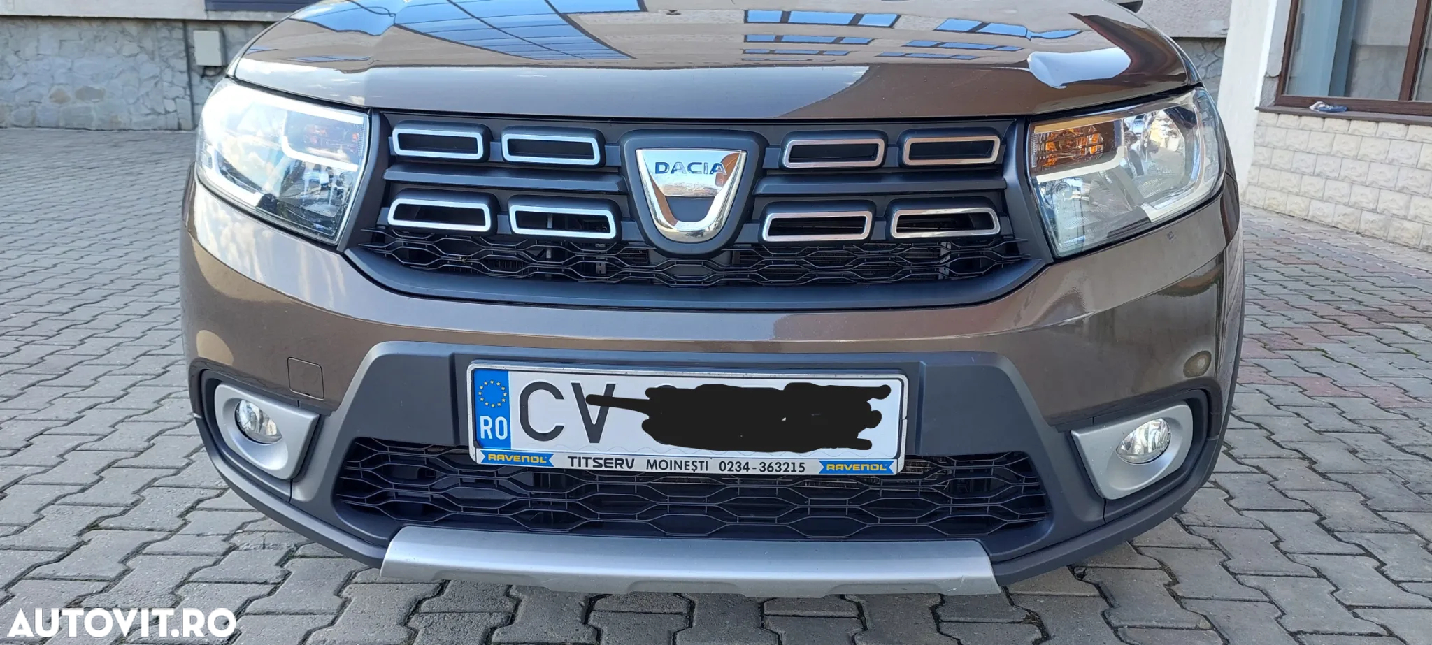 Dacia Logan MCV 1.5 Blue dCi Prestige - 2