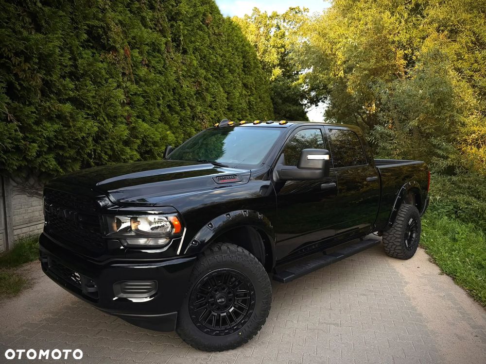 RAM 2500 - 2