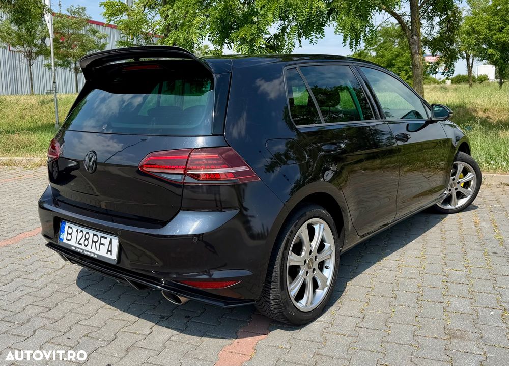 Volkswagen Golf 1.4 TSI BlueMotion Technology DSG Lounge - 29