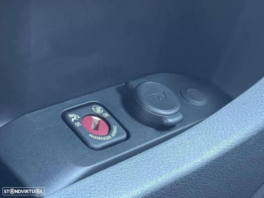 Citroën JUMPY 1.6HDI 115CV/3 LUGARES/GARANTIA/POUCOS KM - 20