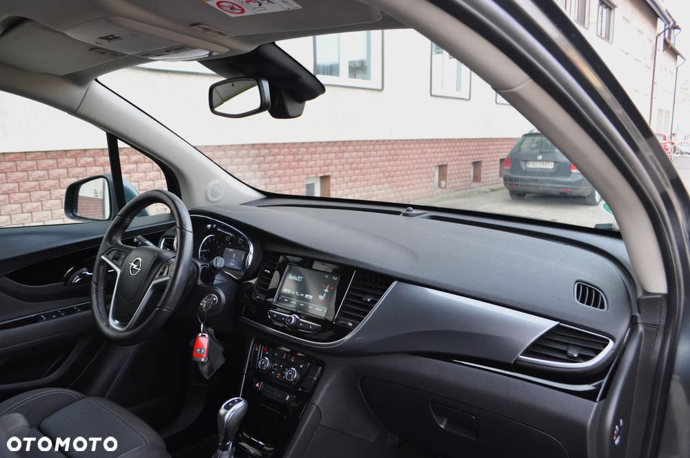 Opel Mokka X 1.4 Automatik Design Line - 21