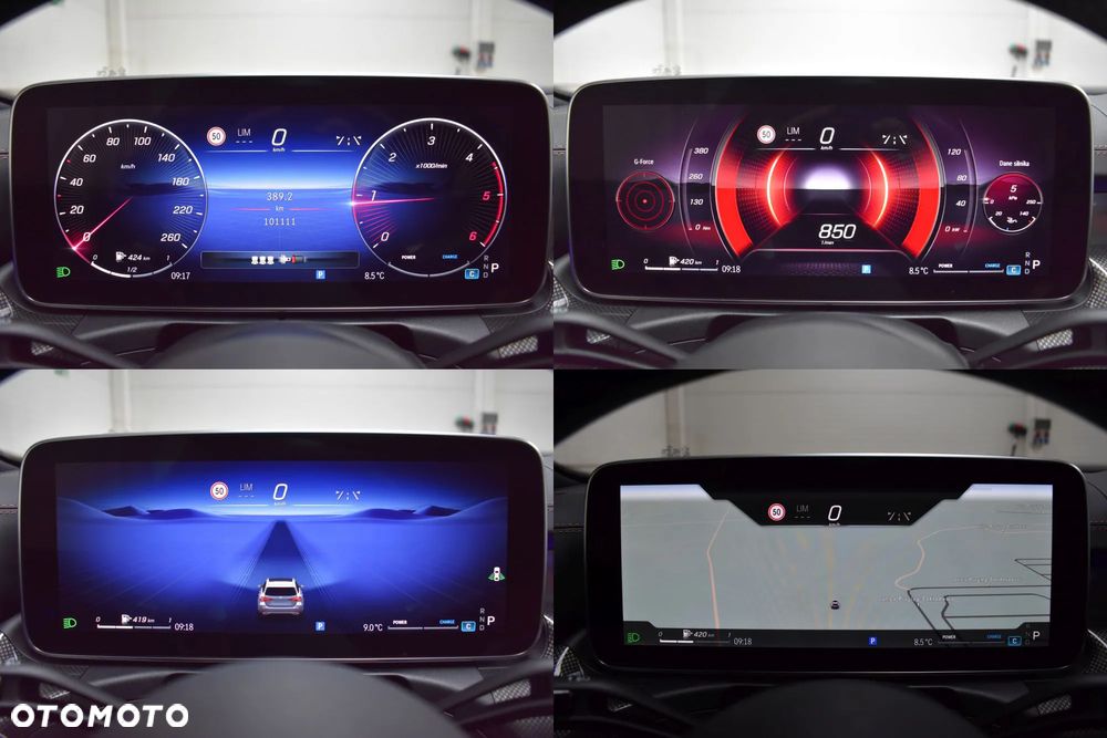 Mercedes-Benz Klasa C 200 d 9G-TRONIC AMG Line - 27