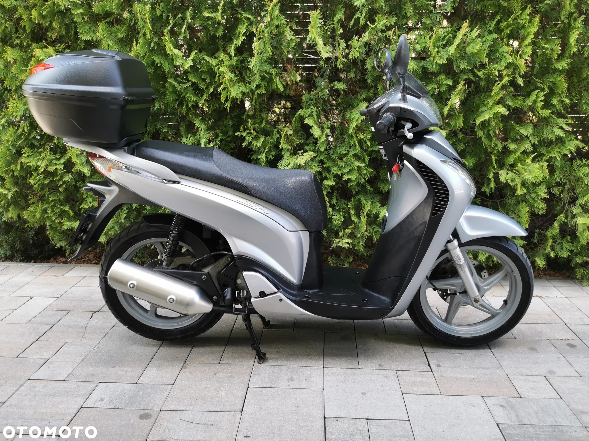 Honda SH - 2