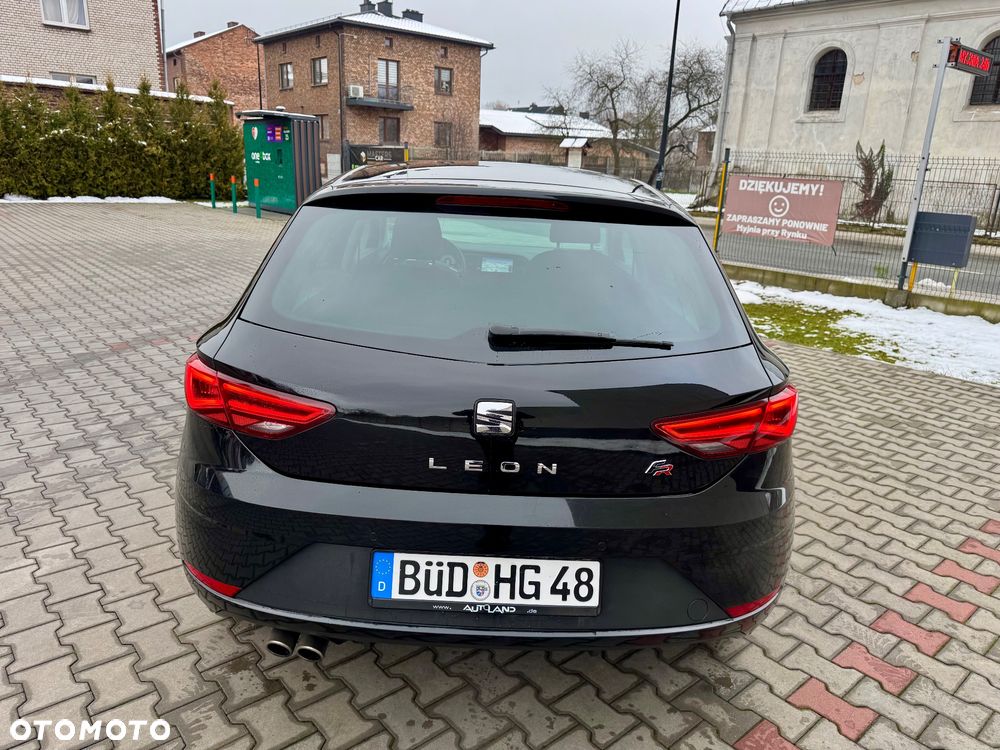 Seat Leon 2.0 TDI FR S&S EU6 - 5