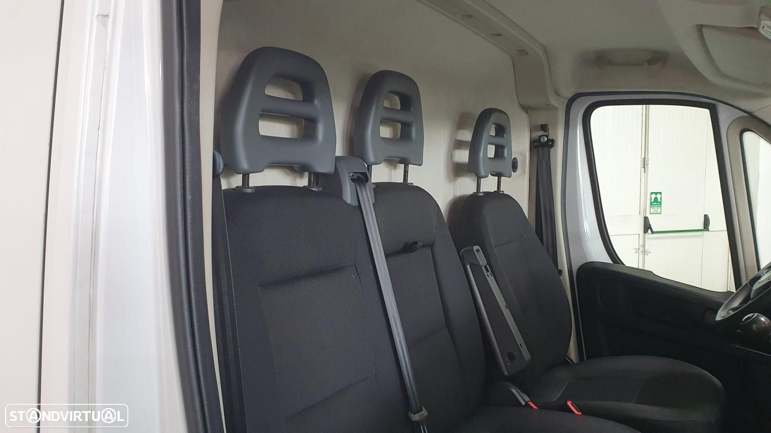 Fiat Ducato 2.2 M-Jet 140 Maxi 35 XLH2 - IVA DEDUTÍVEL - 15