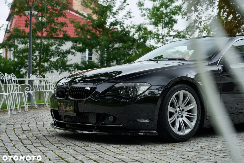 BMW Seria 6 645 Ci - 5