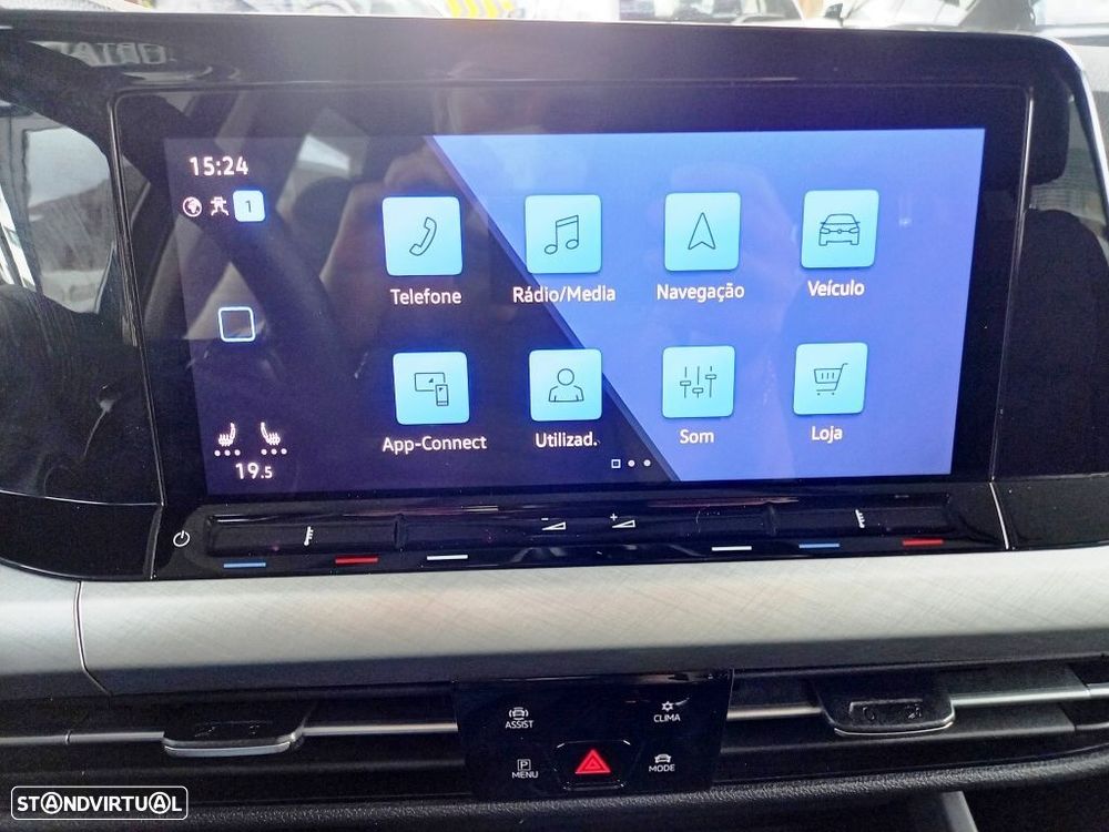 VW Golf 1.5 TSI Style - 31