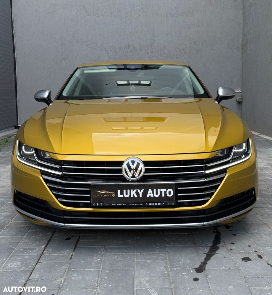 Volkswagen ARTEON - 22