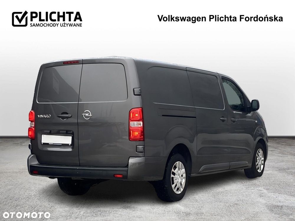 Opel Vivaro - 5