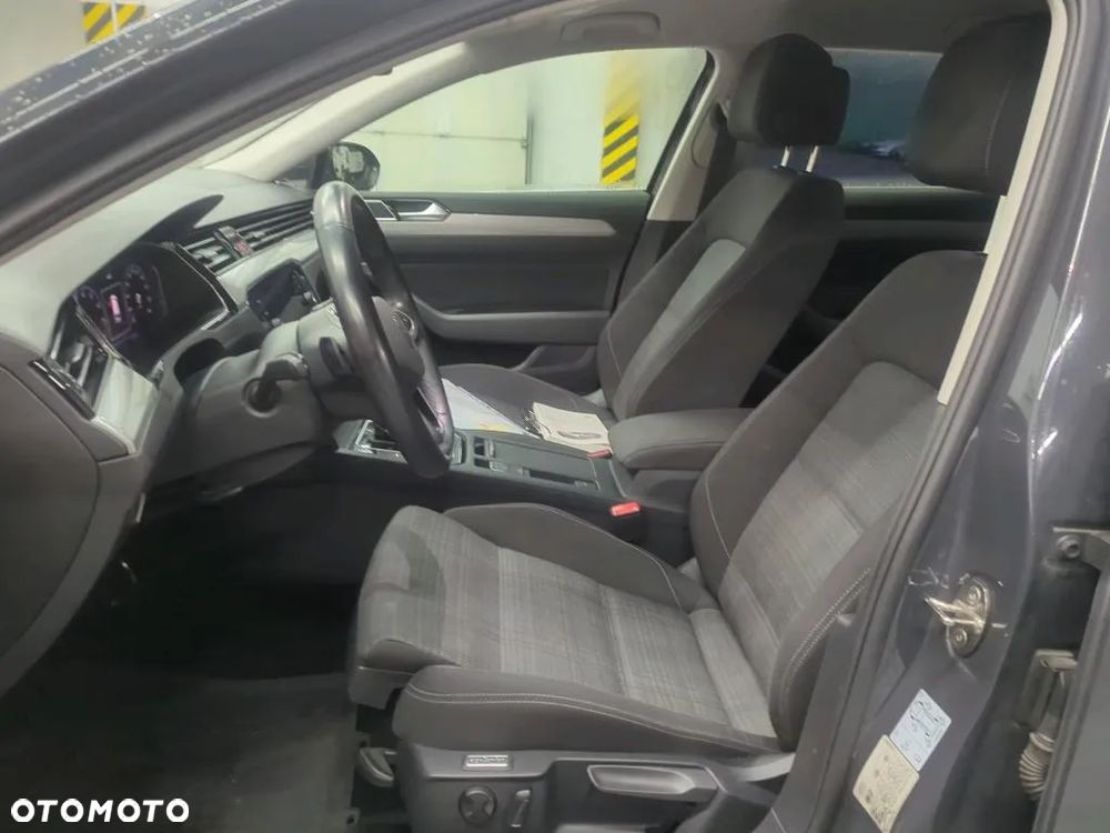 Volkswagen Passat 2.0 TSI Elegance DSG - 6