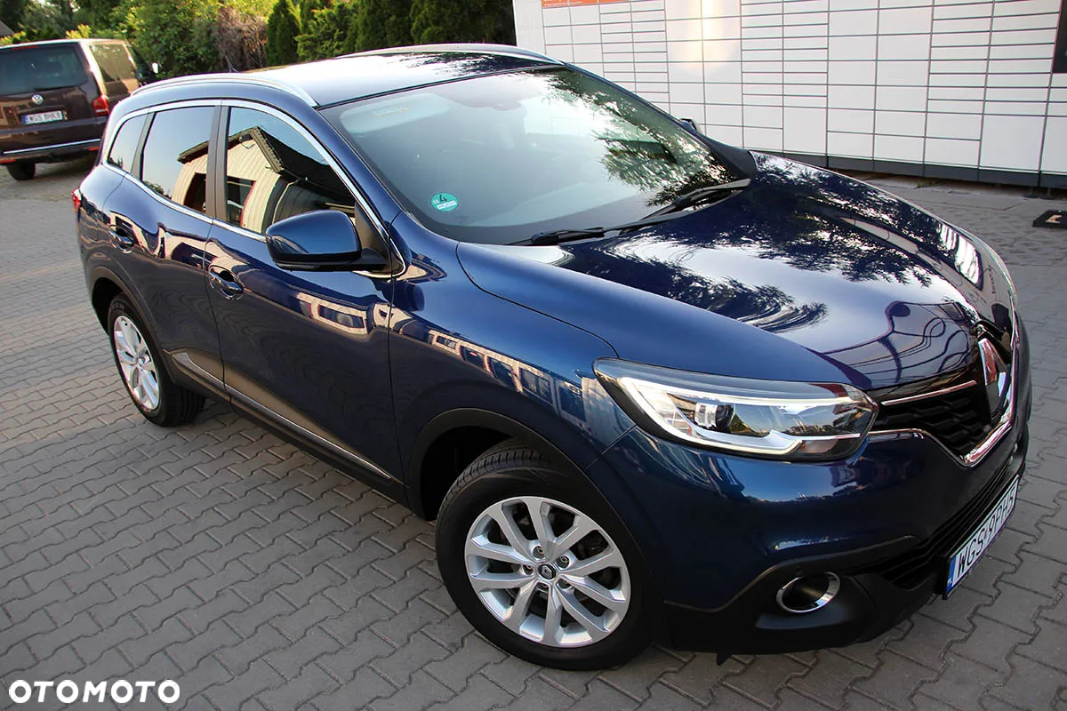 Renault Kadjar 1.6 dCi Energy Intens - 8