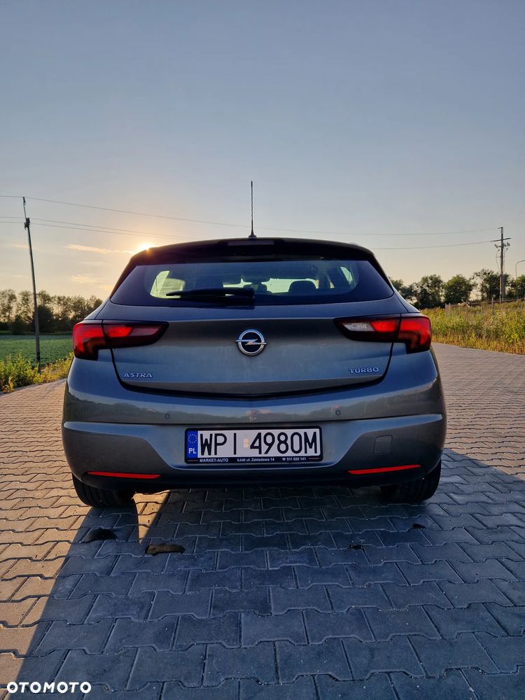 Opel Astra 1.4 T Enjoy - 6