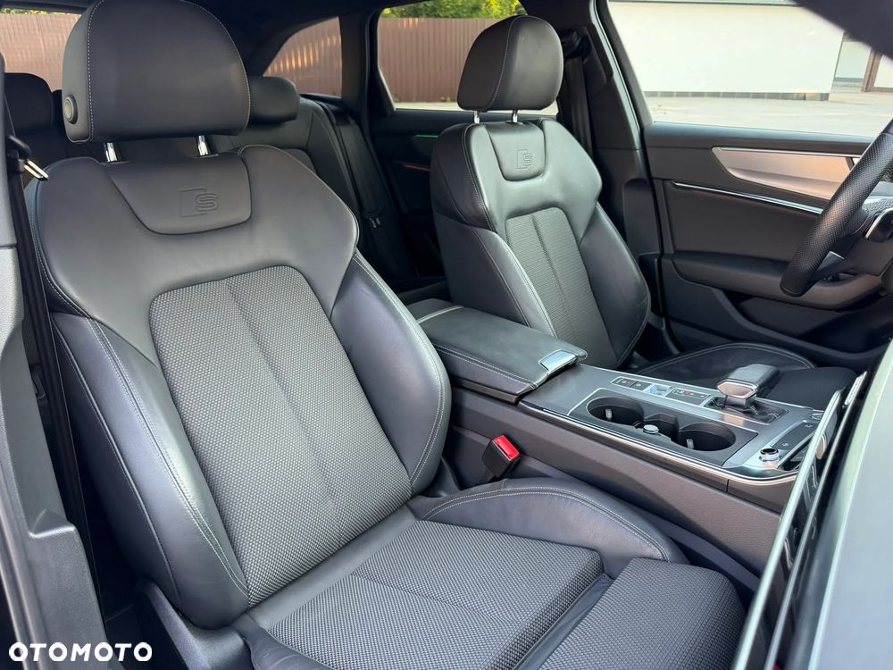 Audi A6 Avant 40 TDI quattro S tronic S line - 20