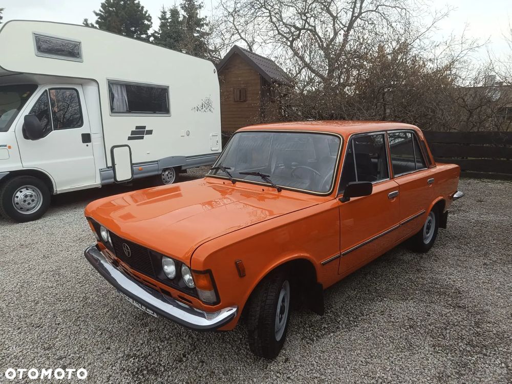 Fiat 125p - 4