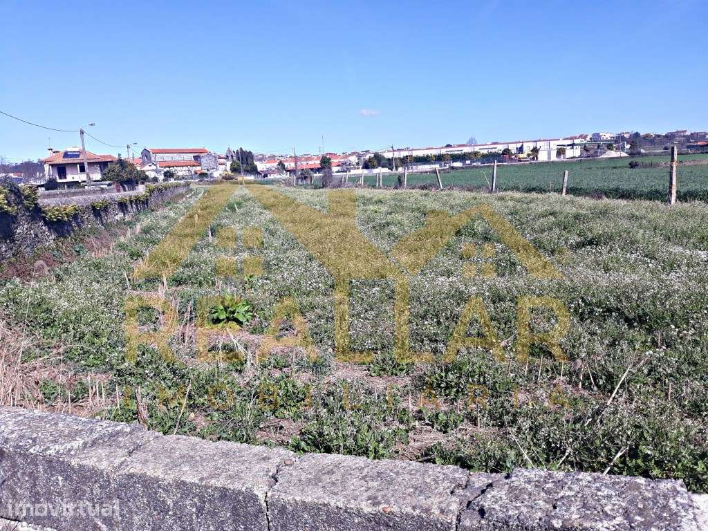 Terreno em Rates - Póvoa de Varzim - Grande imagem: 2/5