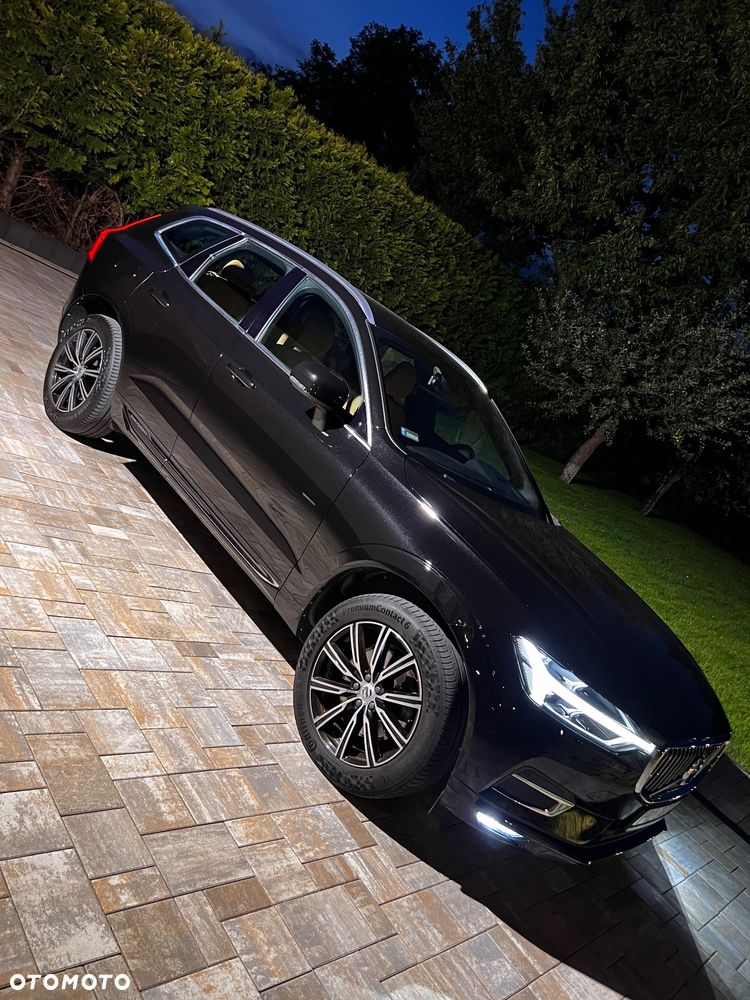 Volvo XC 60 D4 AWD Inscription - 18
