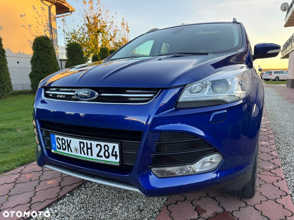 Ford Kuga 2.0 TDCi 4WD Titanium - 5