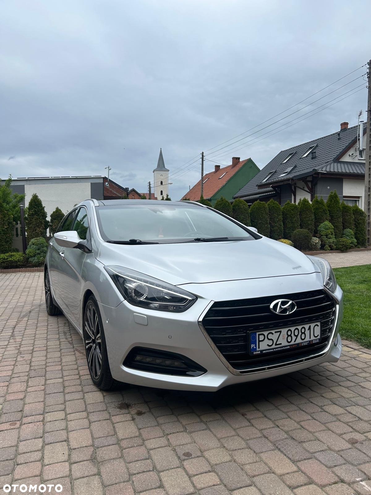 Hyundai i40 1.7 CRDi BlueDrive Premium DCT - 2