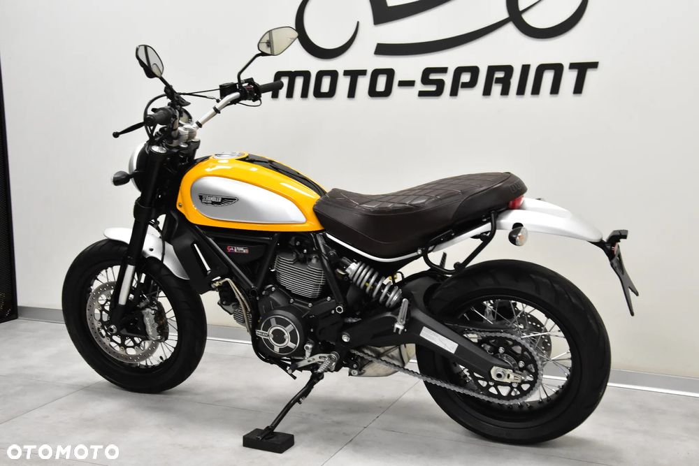 Ducati Scrambler - 6