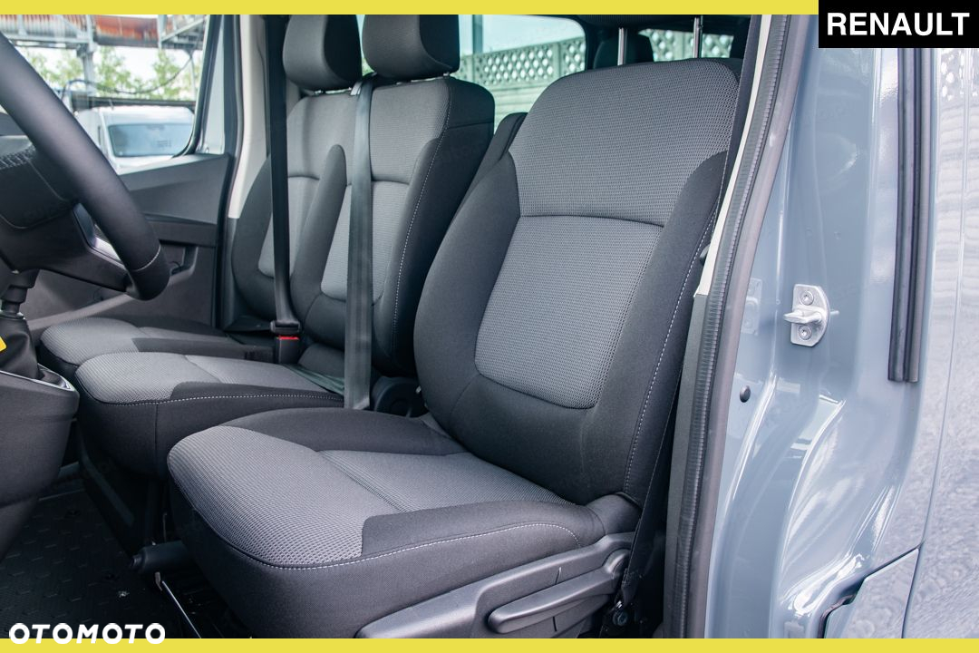 Renault Trafic Kombi L2H1 2.0 150KM - 19