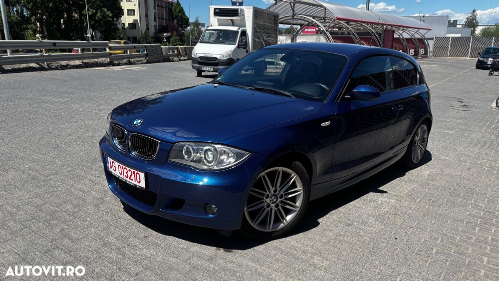 BMW Seria 1 116i - 1