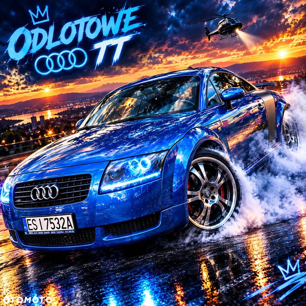 Audi Tt Coupé
