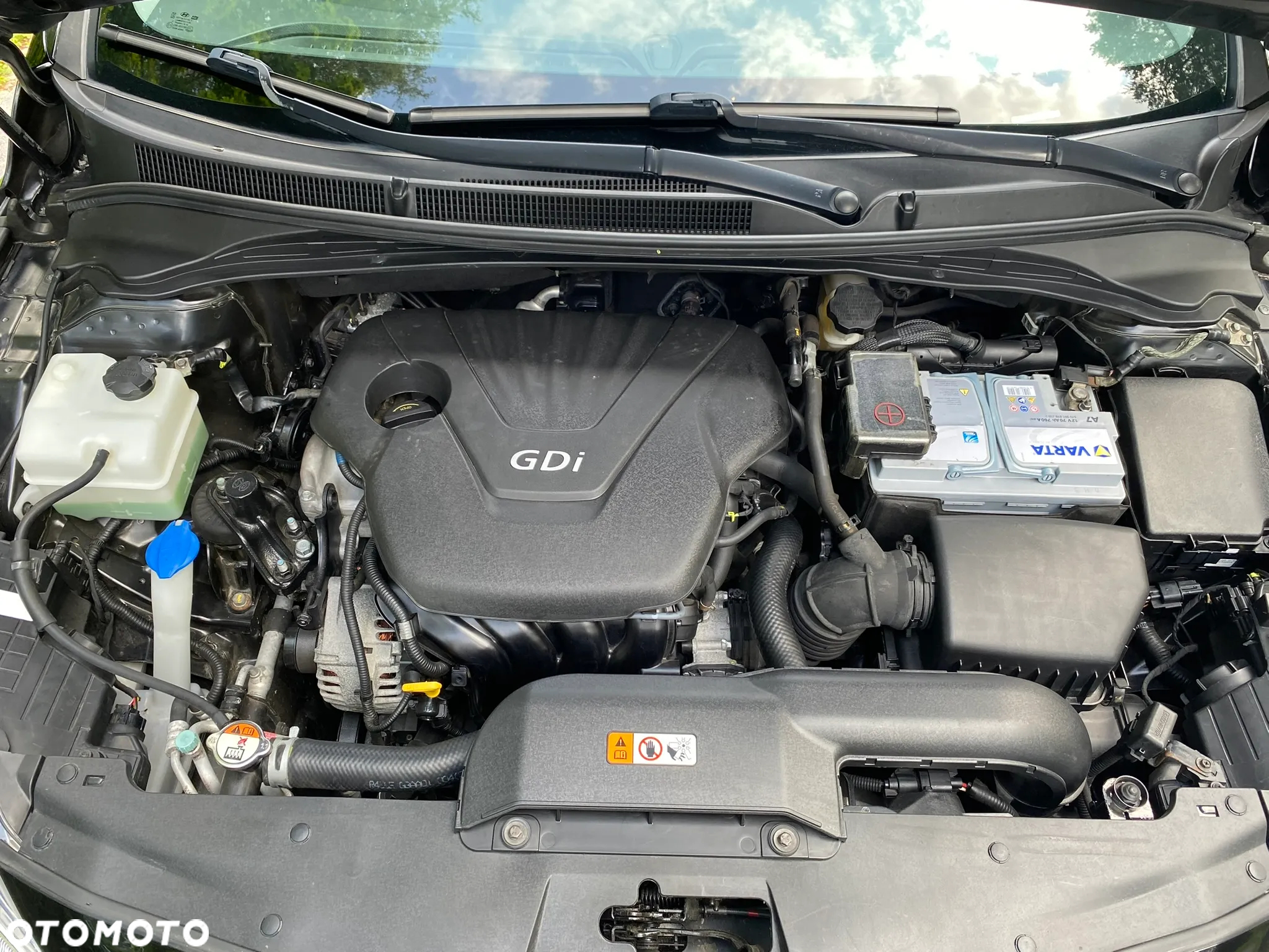Hyundai i40 1.6 GDI Business - 13