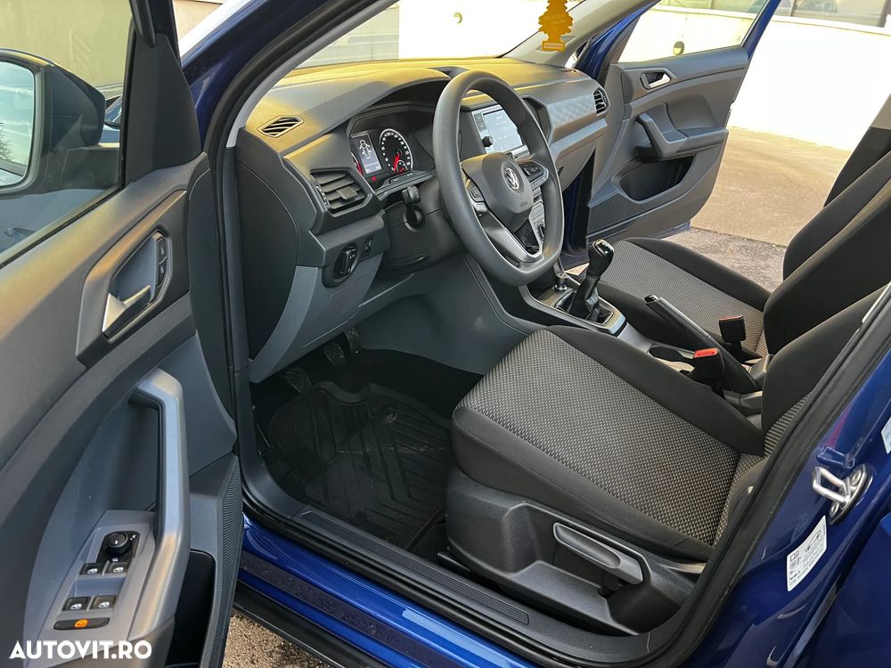 Volkswagen T-Cross 1.6 TDI Style - 11