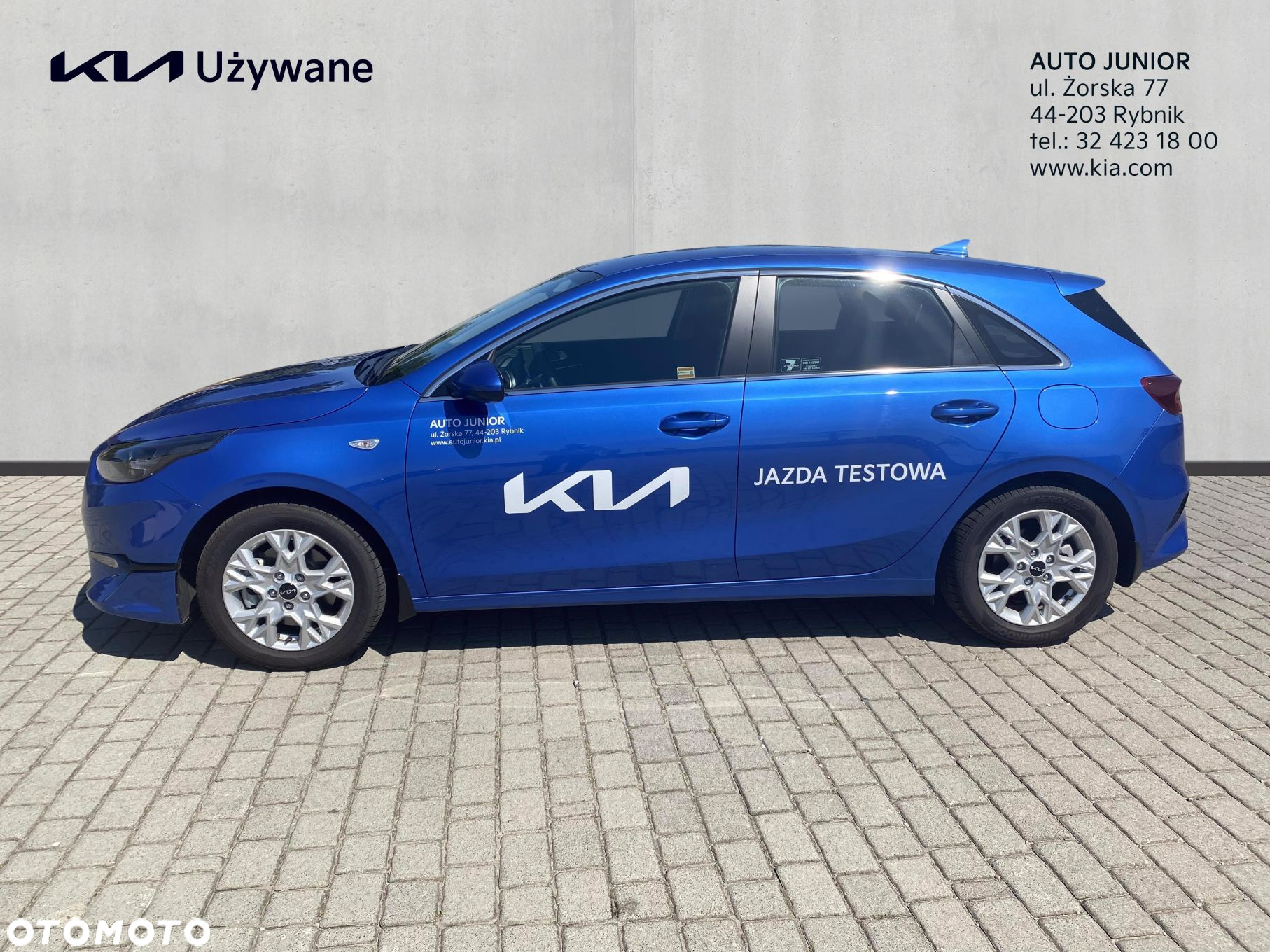 Kia Ceed - 2